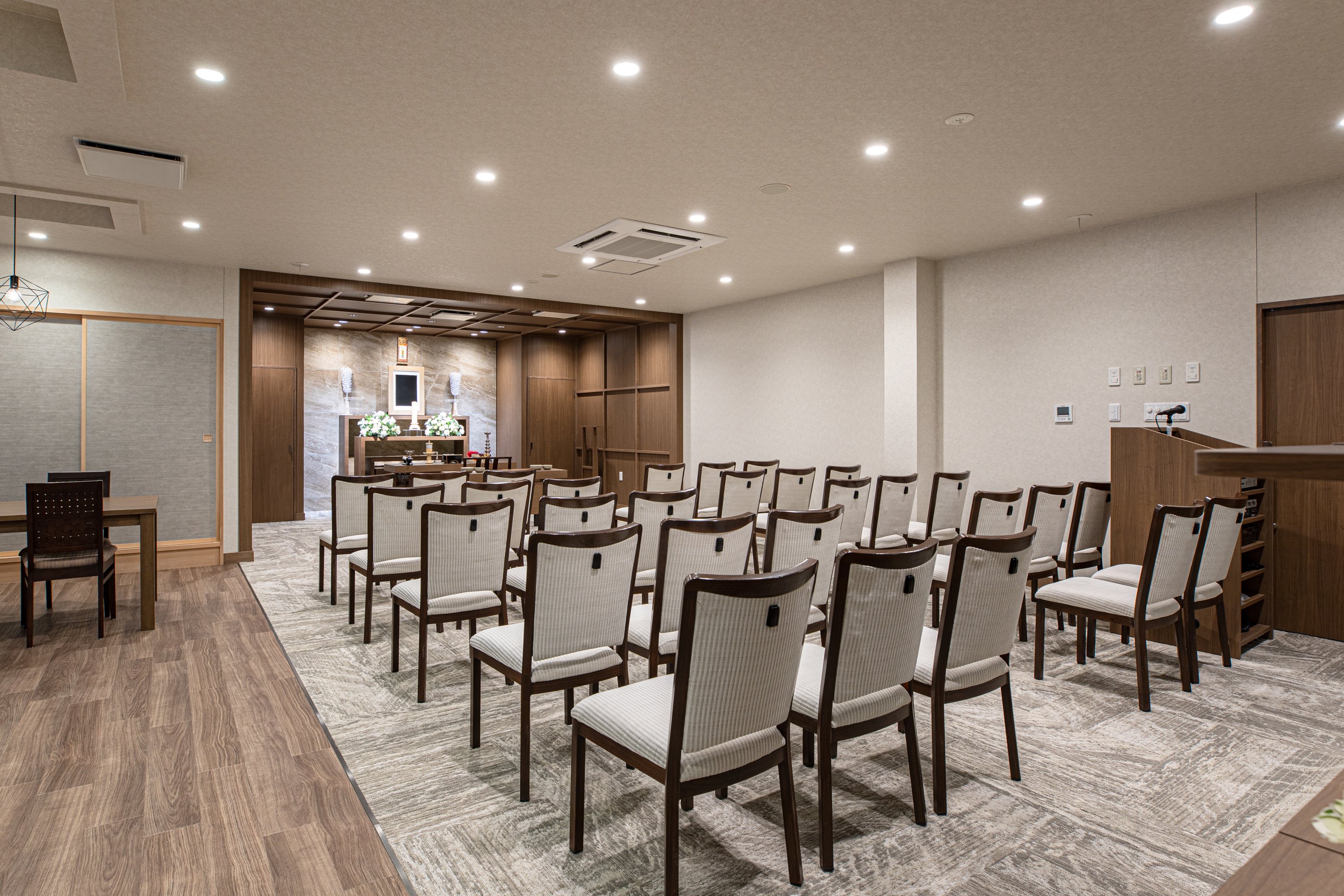 岡崎市舞木町ホール 7枚目
